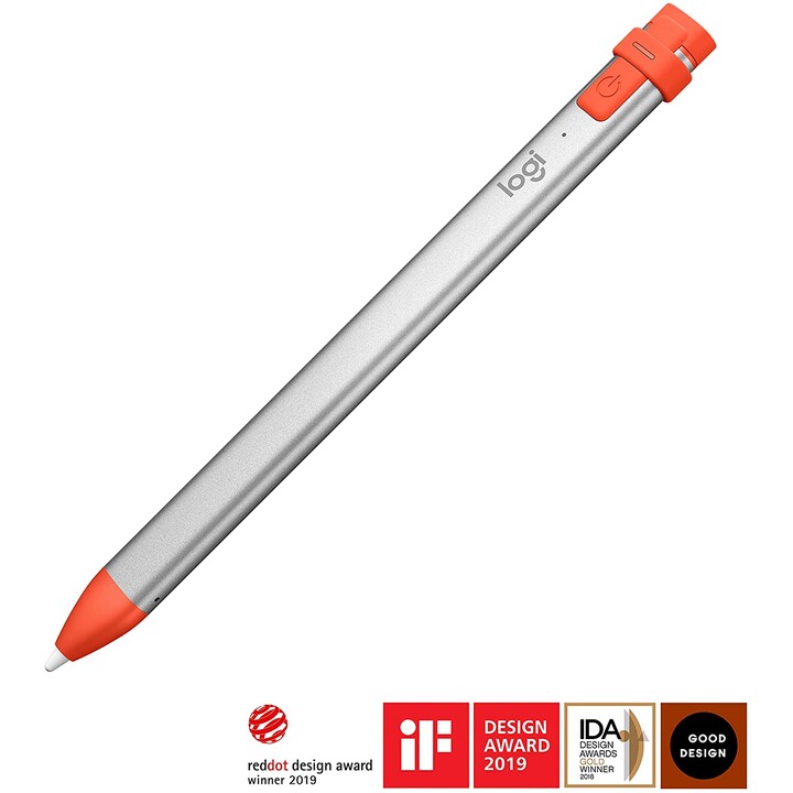 Matita digitale Logitech Crayon grigia