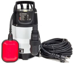 Pompa per acque sporche NAC 400W SPE40D-L.