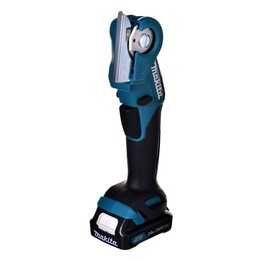 Makita CP100DWA Couteau universel sans fil 300 tr/min Noir, Bleu 12 V
