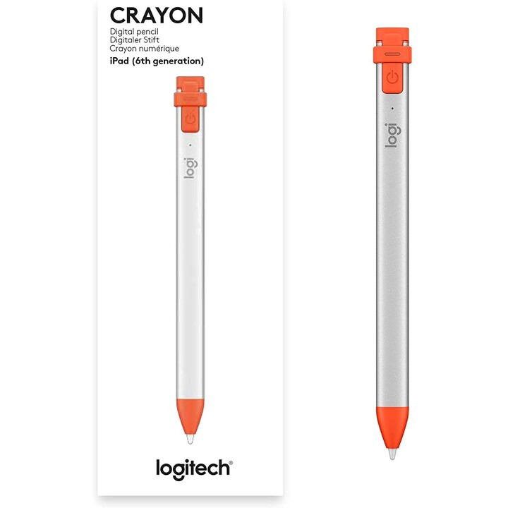 Logitech Crayon Digital Pencil cinza