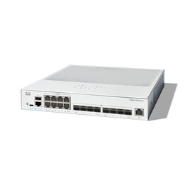 Switch Cisco Catalyst C1300-16XTS Gestionado L2/L3 Gris