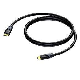 Procab Cable HDMI to HDMI 10 m black CLV100/10