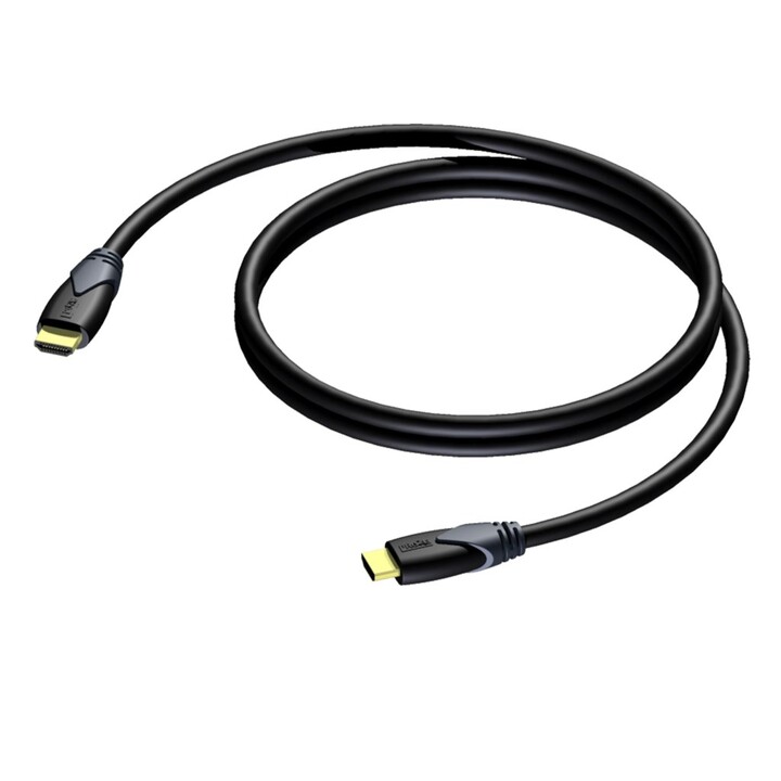 Procab Cable HDMI to HDMI 10 m black CLV100/10