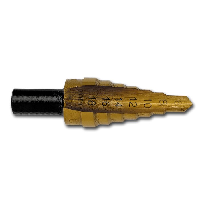 IRWIN 10502854 drill bit Step drill bit