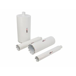 AWTOOLS coroa diamantada 1 1/4" 132x430 mm