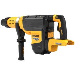DeWALT XR flexvolt 290 tr/min SDS Max 9,4 kg Noir, Jaune