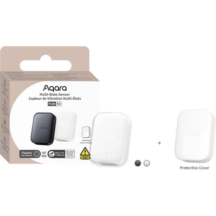AQARAP100 Multi-State Sensor Kit White