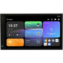 DAHUA SCP3022A-BS: pannello per interni IP / Wi-Fi / a 2 fili