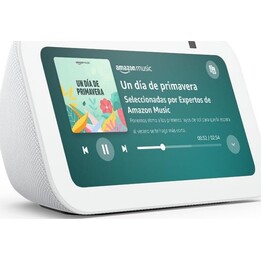 Amazon Echo Show 5 (3.ª geração) branco com ALEXA
