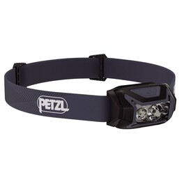 Petzl Actik Negro Linterna con cinta para cabeza LED