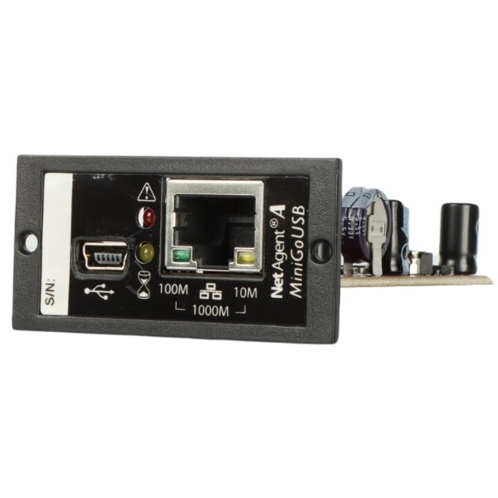 SNMP Module SNMP-DA806