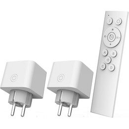 Trust Smart Home/Wifi Plug Starter Kit 71399