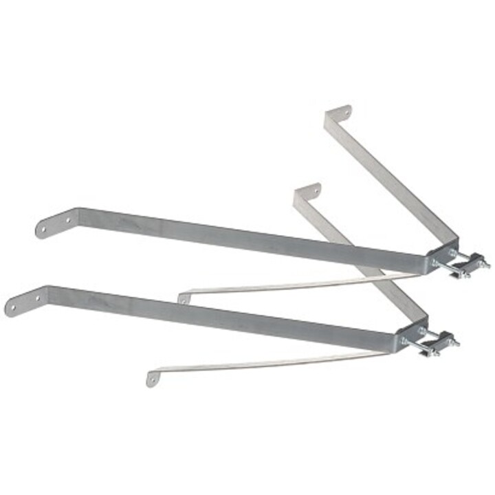 ABRAZADERA DE PARED OMP-50W60
