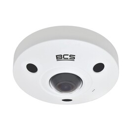 Cámara IP ojo de pez de 12 Mpx BCS-L-FIP512FR1-Ai2