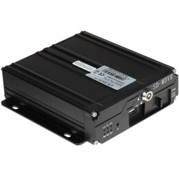 ATE-D04SD-T3 Gravador AHD Móvel Autônomo de 4 Canais