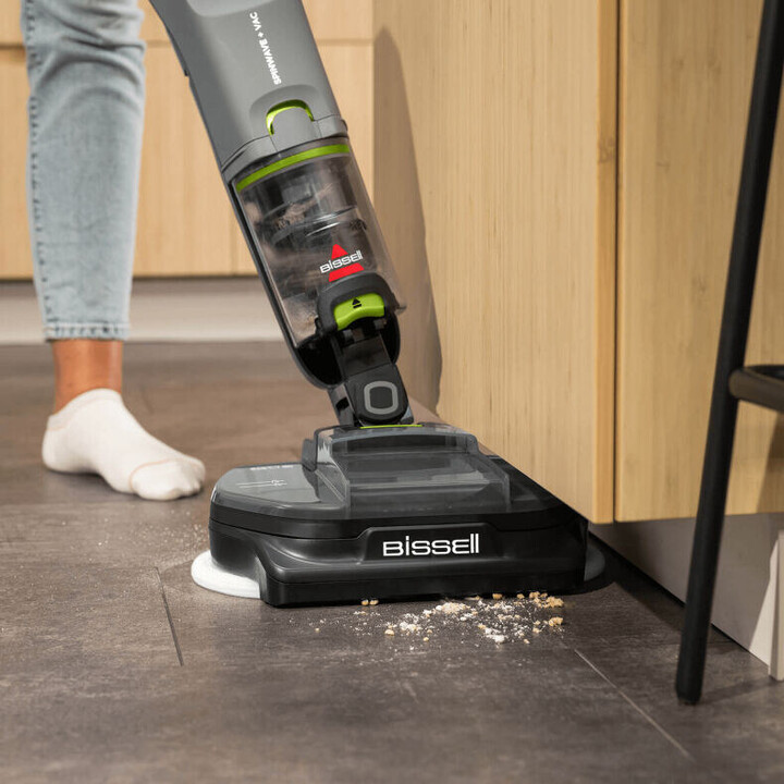 Aspirapolvere Bissell Spinwave VAC Pet Pro nero (3898N)