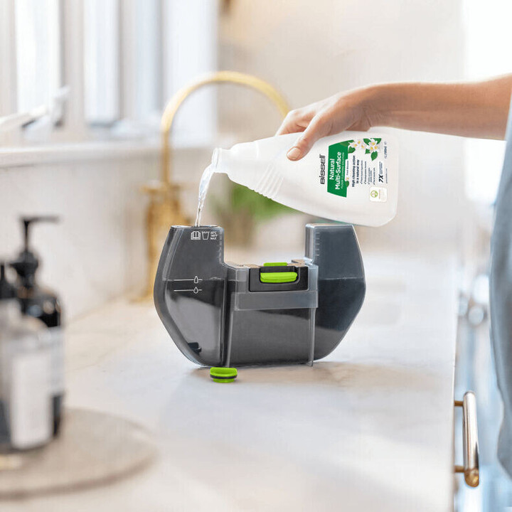 Aspirapolvere Bissell Spinwave VAC Pet Pro nero (3898N)