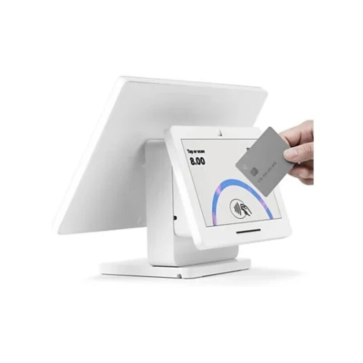 SumUp POS Lite 2.0 2 GHz All-in-One 33,8 cm (13.3") 1920 x 1080 Pixel Weiß
