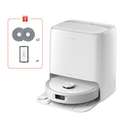 Roborock Qrevo 2 Prox 0,27 L Weiß