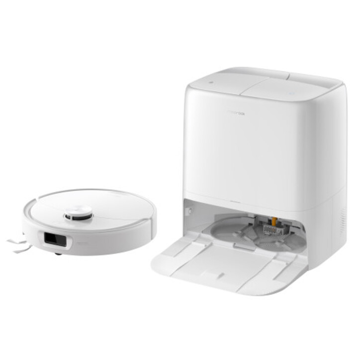 Roborock Qrevo 2 Prox 0,27 L Blanco