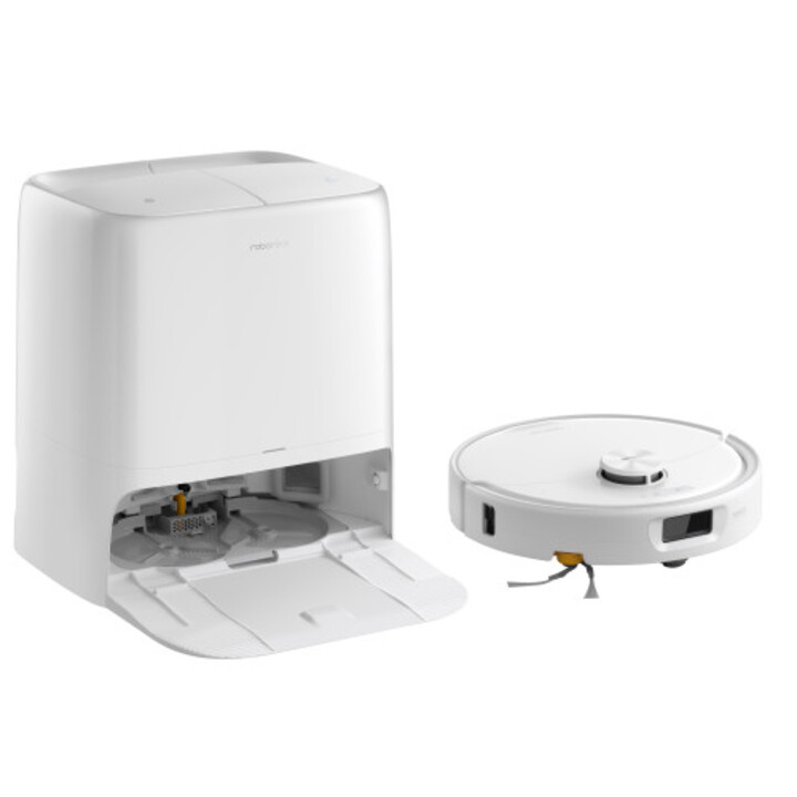 Roborock Qrevo 2 Prox 0,27 L Weiß