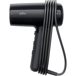 Braun Haircare Hairdryer HD2 15 Braun Haircare15 Braun Haircare 15 black Schwarz (BRHD215E)
