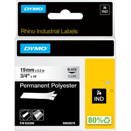 Dymo RhinoPRO Poliestere Permanente (622290)