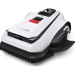 Robot tagliaerba ECOVACS bianco e nero GOAT A1600 LiDAR PRO (GOAT A1600)
