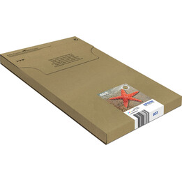 Cartuccia di inchiostro Epson 603 Multipack Easy Mail (C13T03U64510)