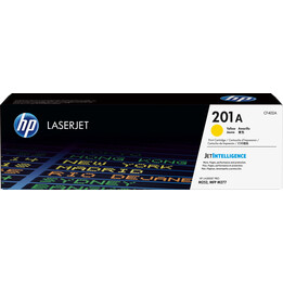 Cartucho HP nº 201A HP201A HP 201A Amarelo Gelb 1,4k (CF402A)