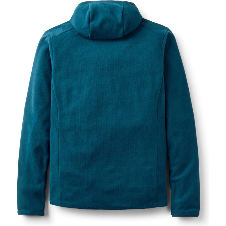 Rab Tecton Hoodie Storm Blue Size: M