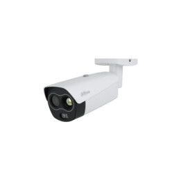 Caméra IP hybride thermique Dahua Bullet 4 MP 35 mm IP67 PoE