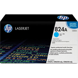 Unidade de imagem ciano HP Drum Trommel nº 824A HP824A (CB385A)