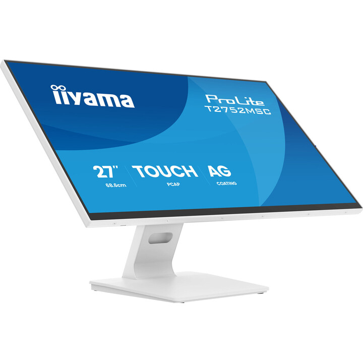 iiyama Monitor ProLite Touch T2752MSC-W1AG T2752MSCW1AG (T2752MSC-W1AG)