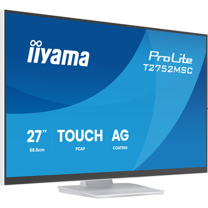 Monitor iiyama ProLite Touch T2752MSC-W1AG T2752MSCW1AG (T2752MSC-W1AG)