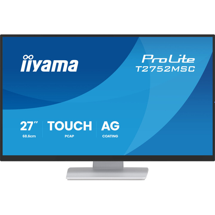 iiyama Monitor ProLite Touch T2752MSC-W1AG T2752MSCW1AG (T2752MSC-W1AG)