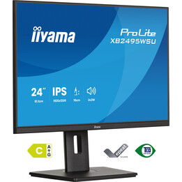 iiyama-Monitor XB2495WSU-B1 XB2495WSUB1 (XB2495WSU-B1)