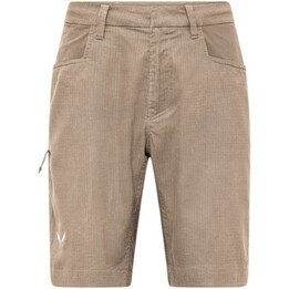 Salewa Agner Hemp Ripstop Shorts - arenas movedizas talla: s