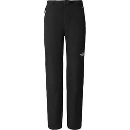 Pantalones rectos Diablo Reg para mujer TNF negros