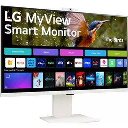 LG Monitor 32SR85U-W 32SR85UW (32SR85U-W)