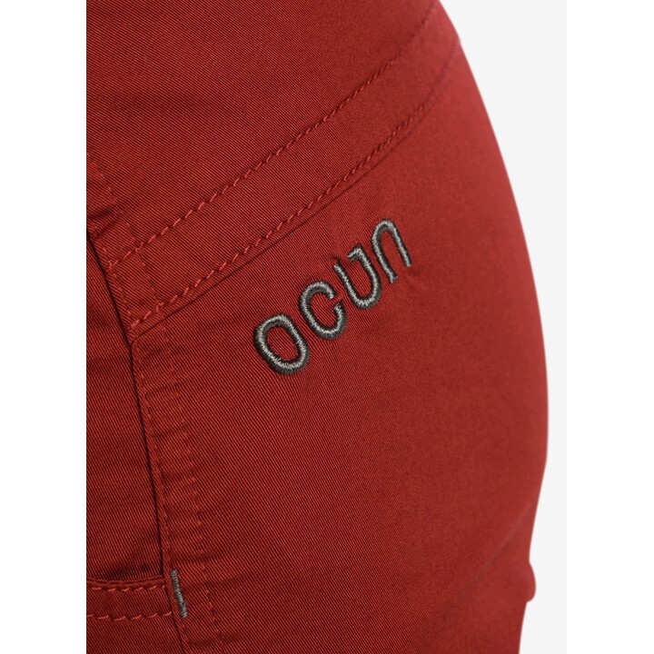 Ocun Pantera Organic Pants syrah wine size: l