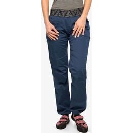 Pantalon Ocun Pantera Organic, bleu sargasse