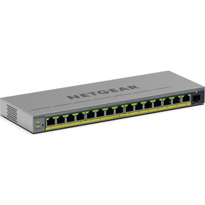 Switch Netgear GS116EPP-100EUS GS116EPP100EUS (GS116EPP-100EUS)