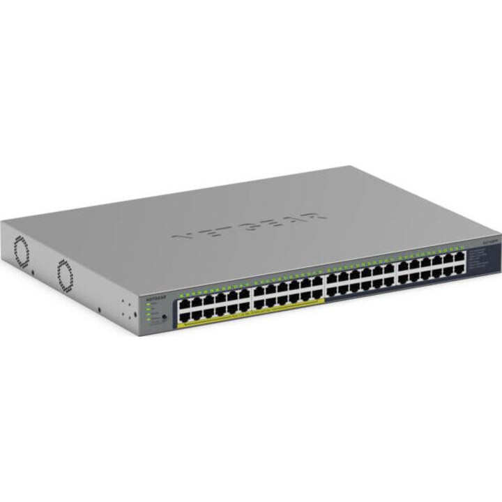 Netgear Switch GS748PP-100EUS GS748PP100EUS (GS748PP-100EUS)