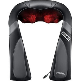 Renpho U-Neck UNeck Go Massager PEU-RP-SNM067-BK PEURPSNM067BK (PEU-RP-SNM067-BK)