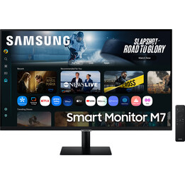Monitor inteligente Samsung M70F S32FM702UU (LS32FM702UUXEN)