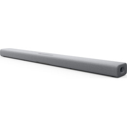 Barra de sonido Yamaha SR-X40A True X-Bar gris claro