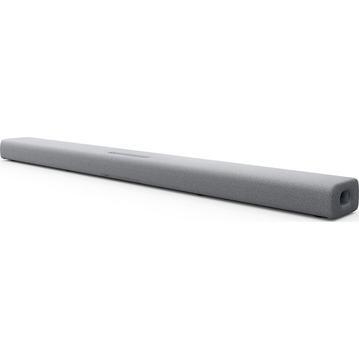 Barra de som Yamaha SR-X40A True X-Bar cinza claro