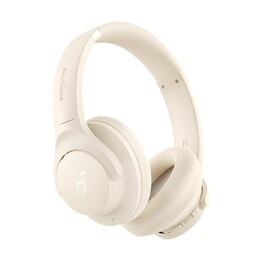 Soundcore Q20i, Alámbrico, Llamadas/Música, Auriculares, Blanco