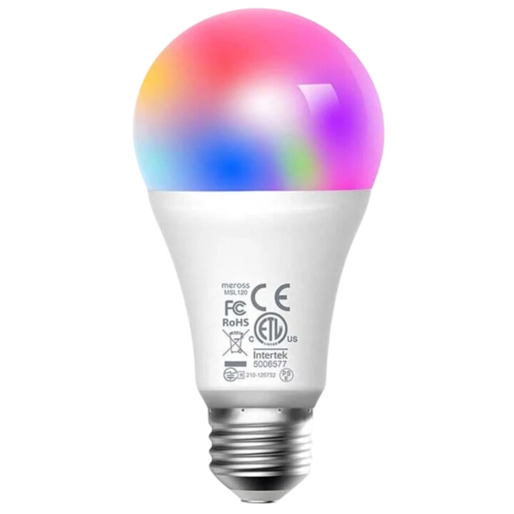 Meross MSL120 WIFi LED HomeKit - Smart Bulb